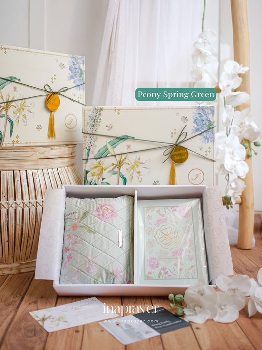 Lily Royale Hampers Inaprayer