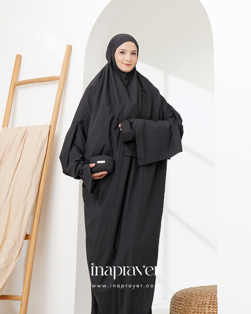 Mini Nazar Abaya