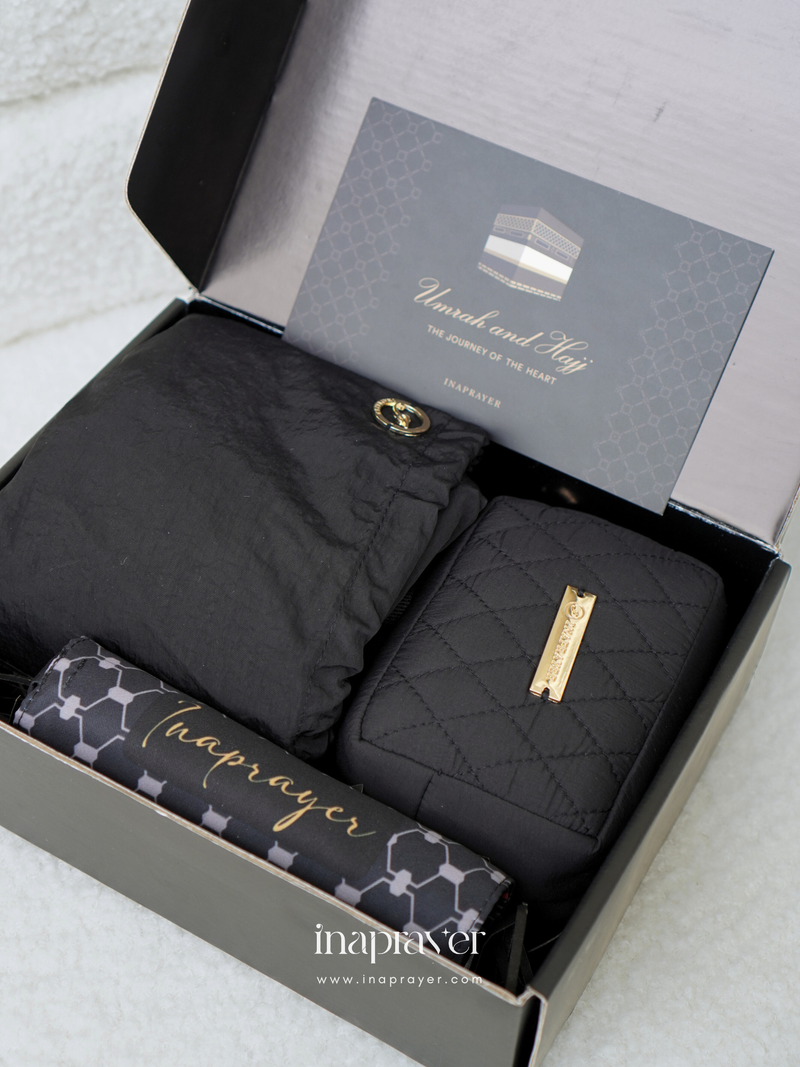 Inaprayer Safar Set Umroh / Hajj Package
