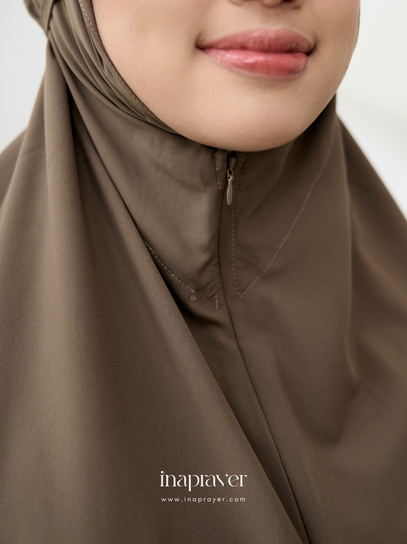 Chestnut Brown New Lite Plain Series