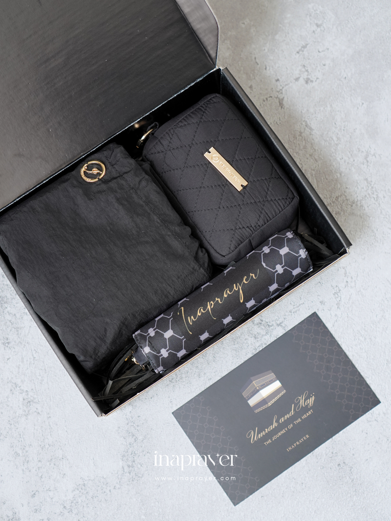 Inaprayer Safar Set Umroh / Hajj Package