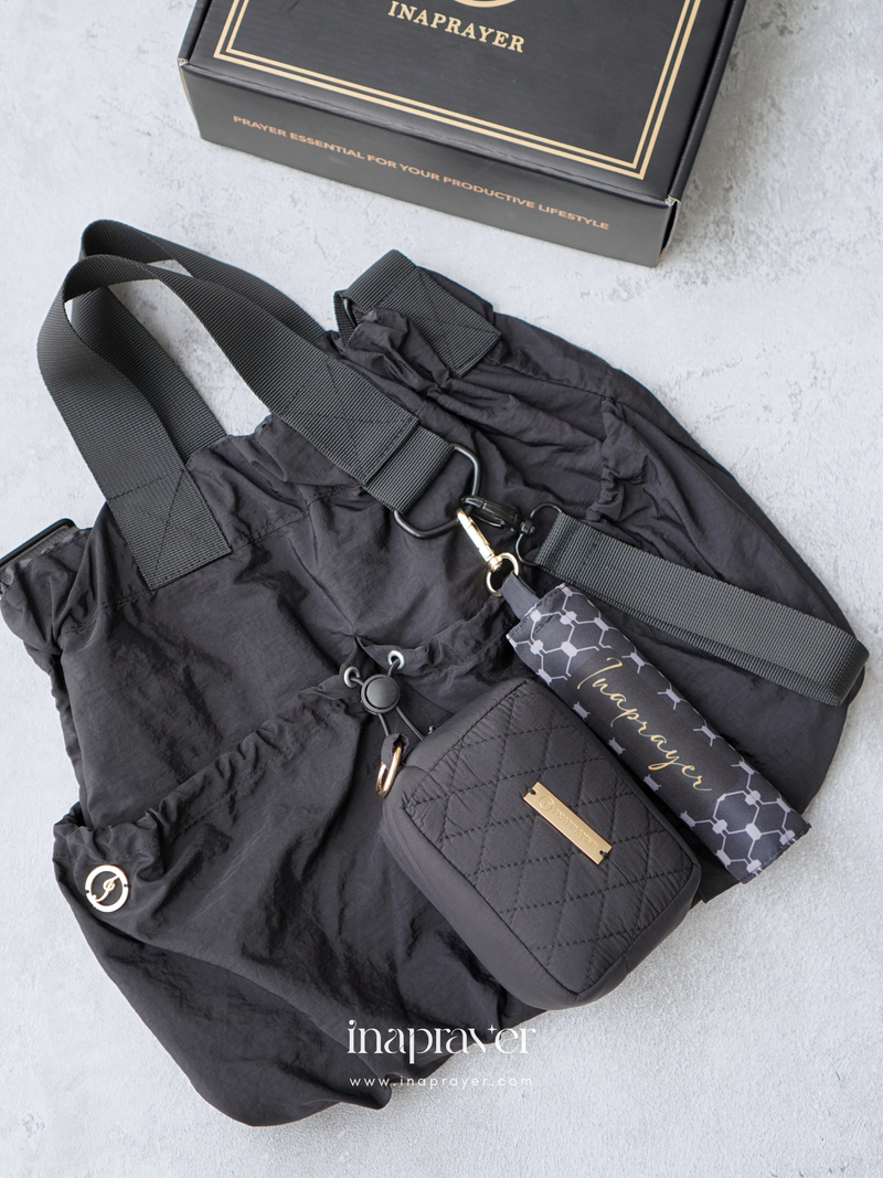 Inaprayer Safar Set Umroh / Hajj Package