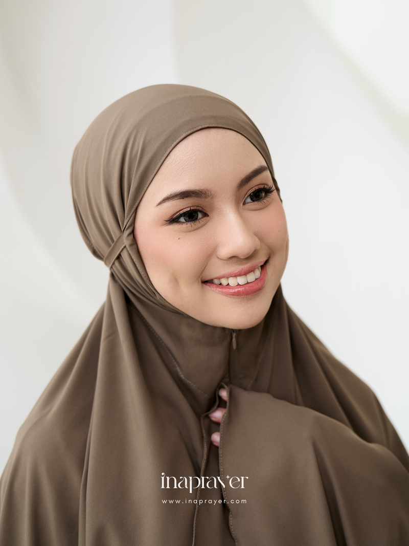 Chestnut Brown New Lite Plain Series