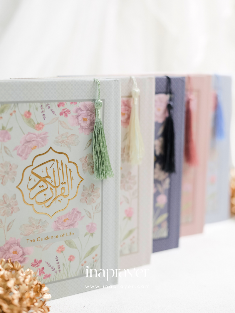 Quran Fairy Pink Peony