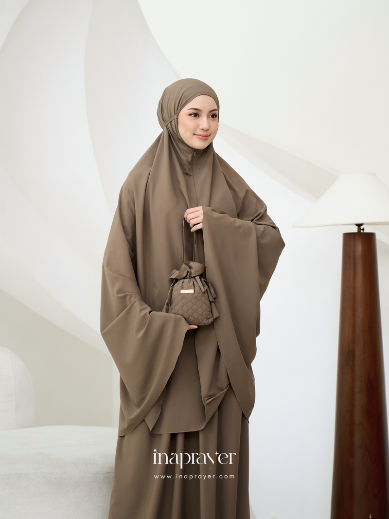 Chestnut Brown New Lite Plain Series