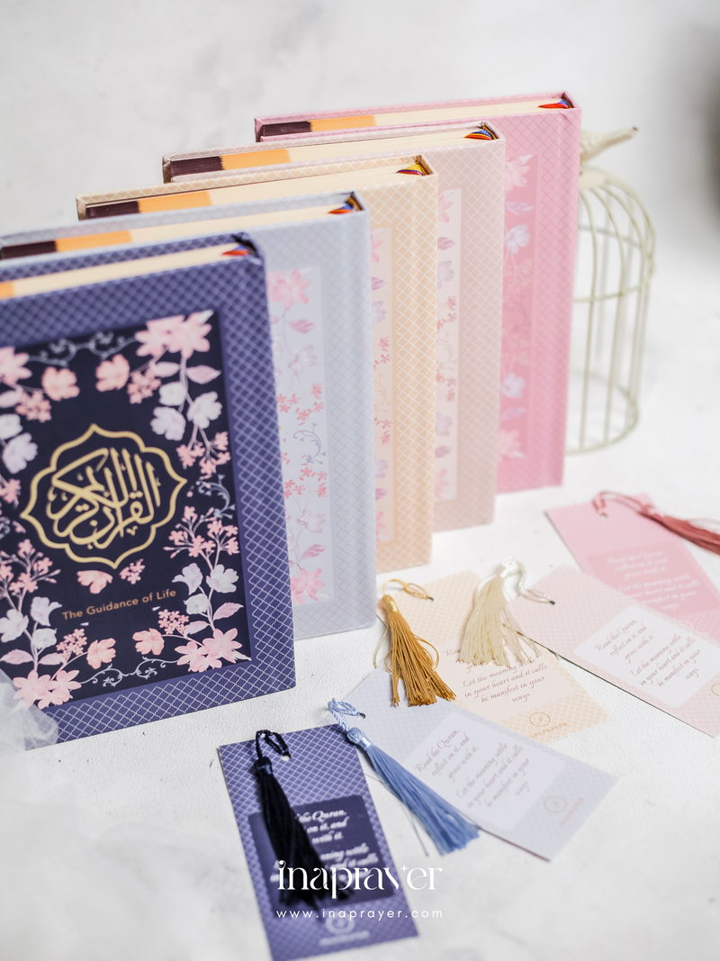 Quran Sunkist Lemon Jasmine Blossom