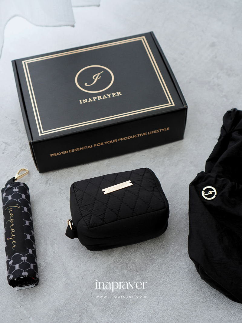 Inaprayer Safar Set Umroh / Hajj Package