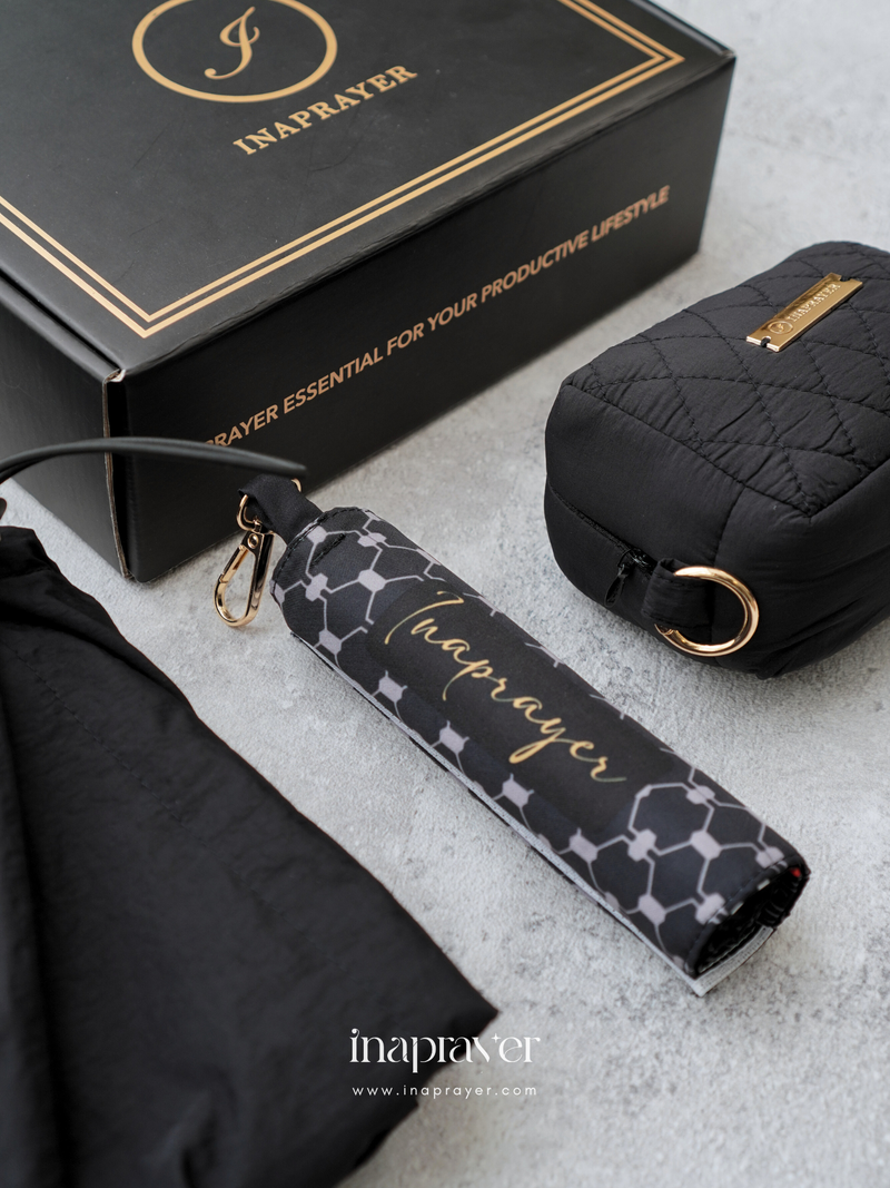 Inaprayer Safar Set Umroh / Hajj Package