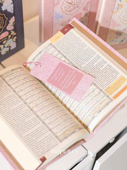 Quran Vanilla Ester Green Lily Blooms