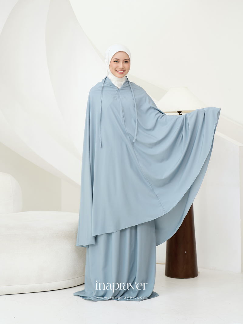 Oxford Blue New Lite Plain Series