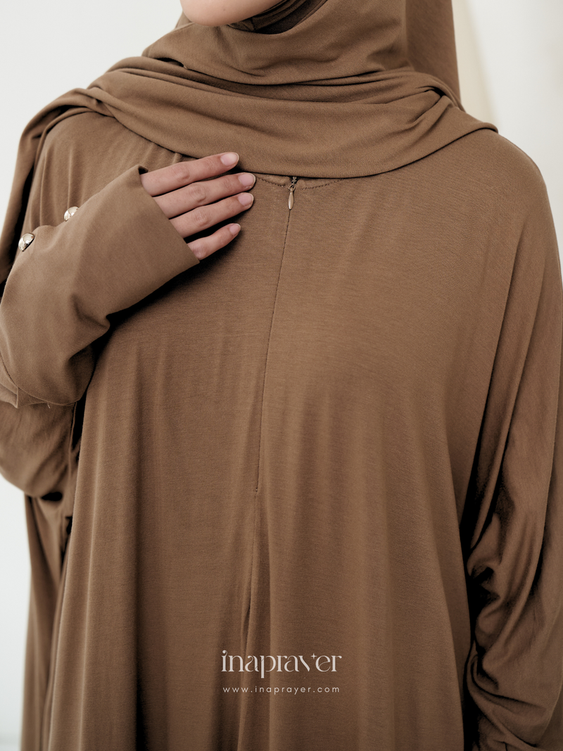 Choco Madina Prayer Dress