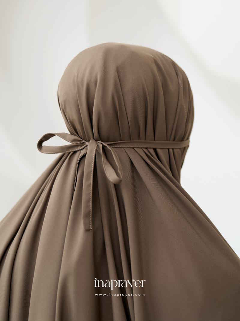 Chestnut Brown New Lite Plain Series