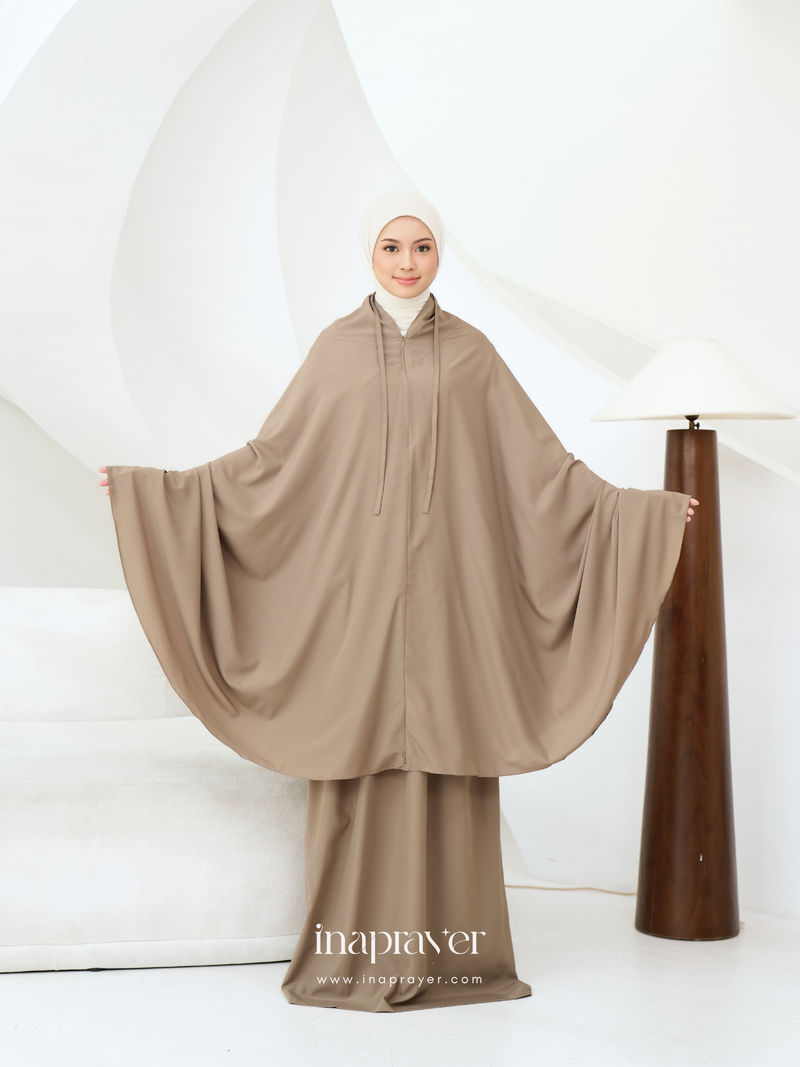 Taupe New Lite Plain Series