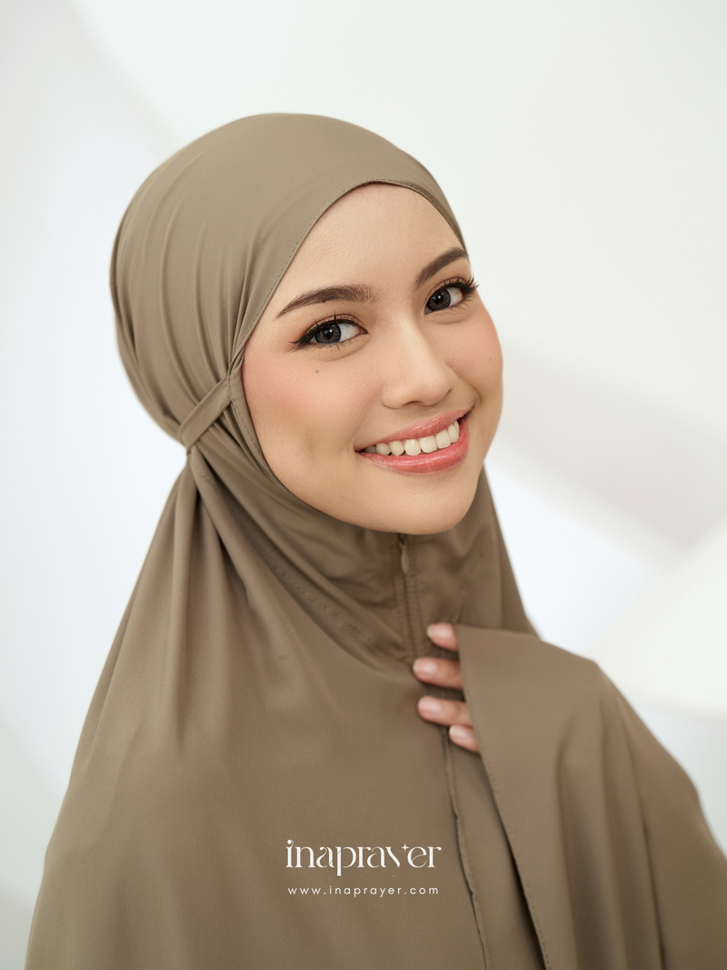 Taupe New Lite Plain Series