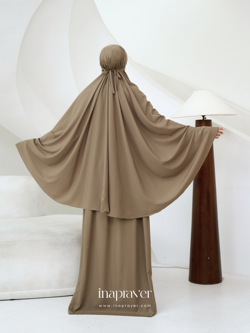 Taupe New Lite Plain Series