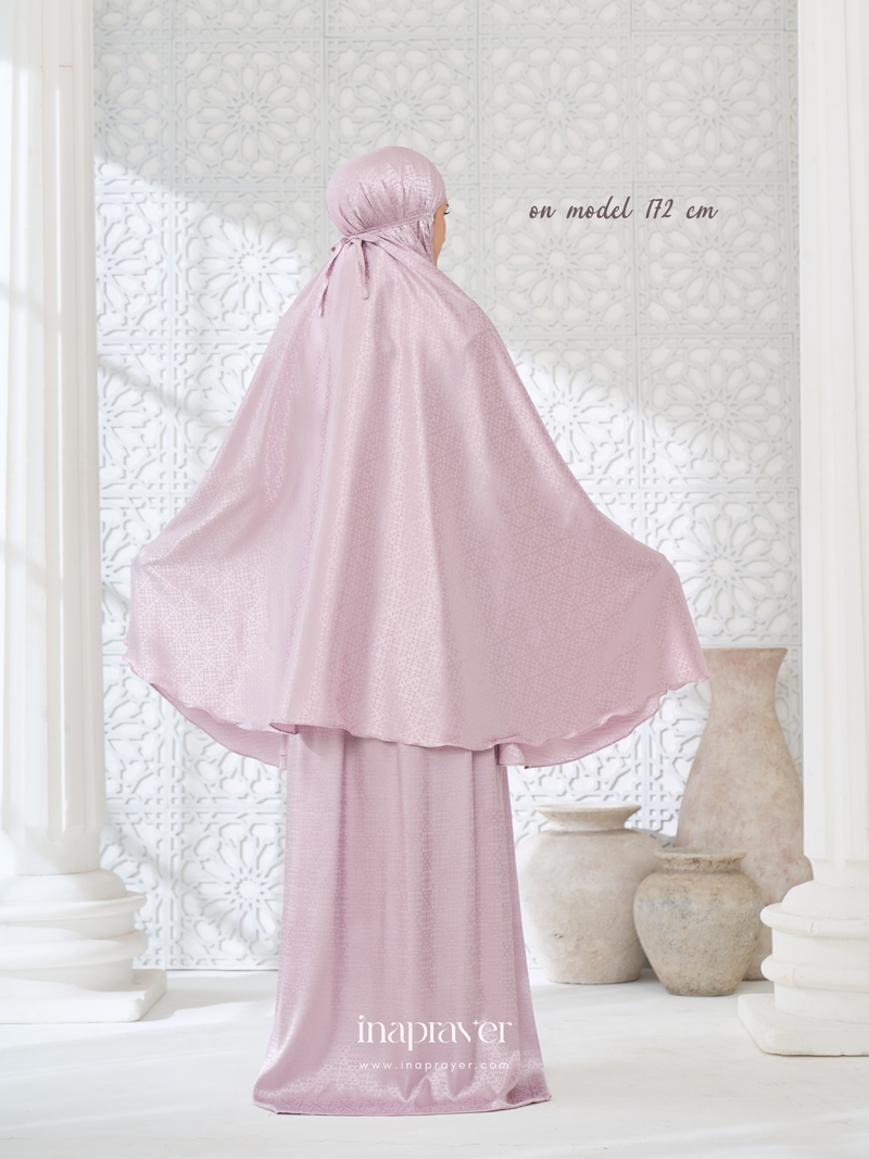 Heavenly Pink Laiqaa Series