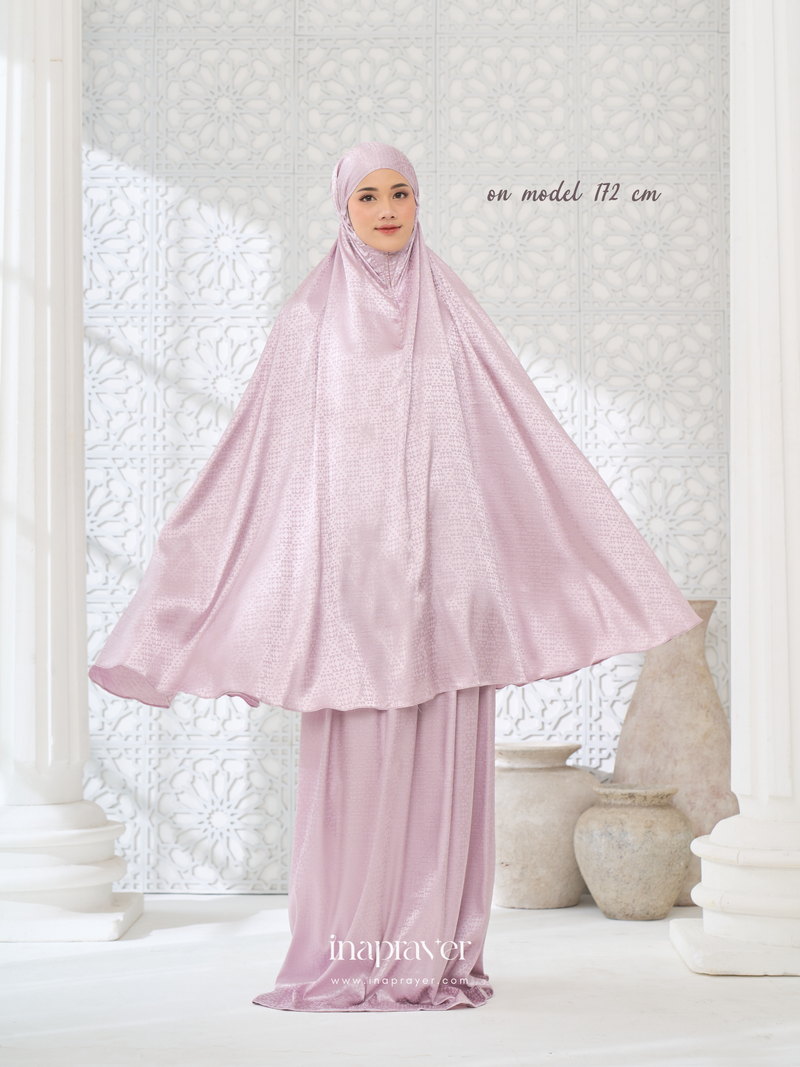 Heavenly Pink Laiqaa Series