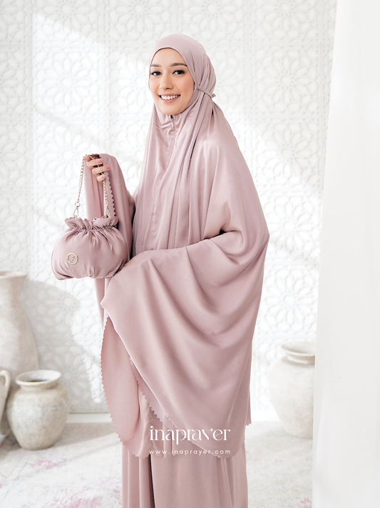 Mauve Lavish Plain