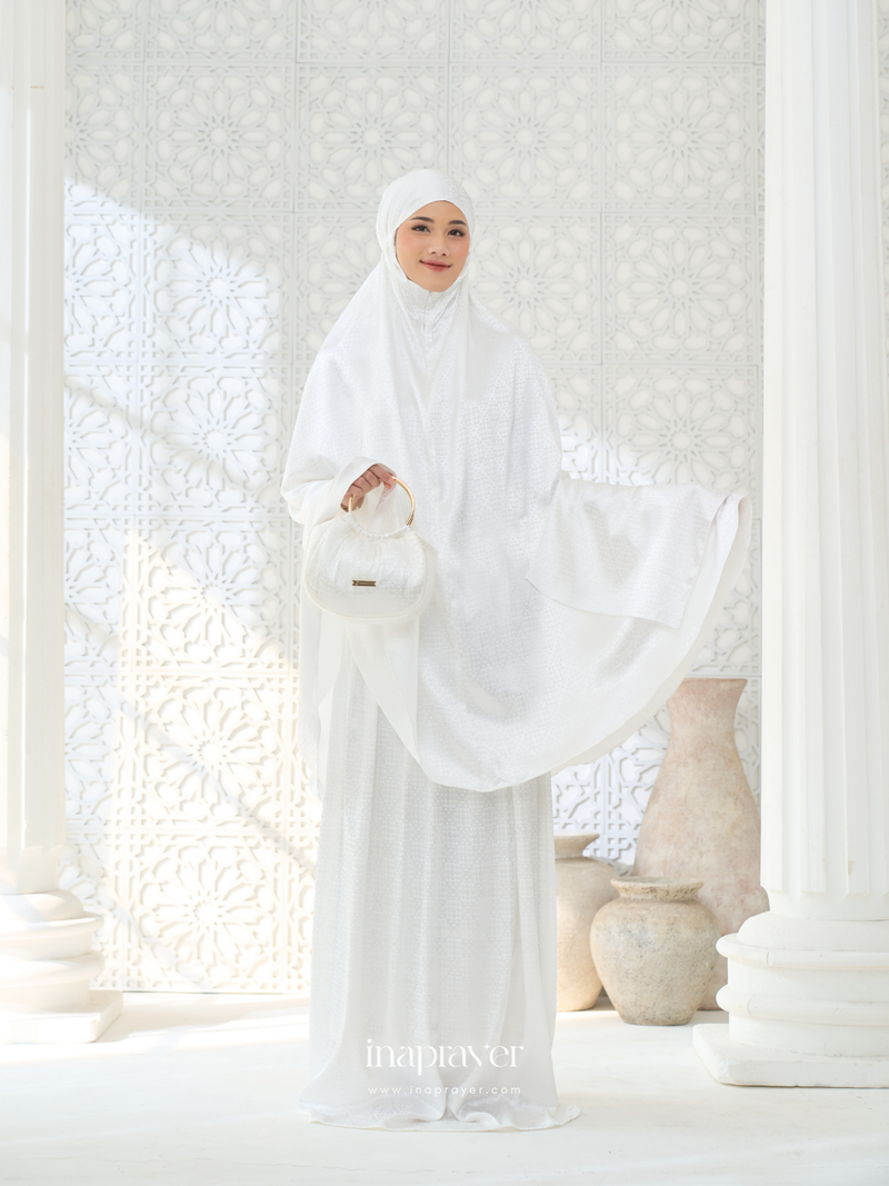 White Lace Laiqaa Series