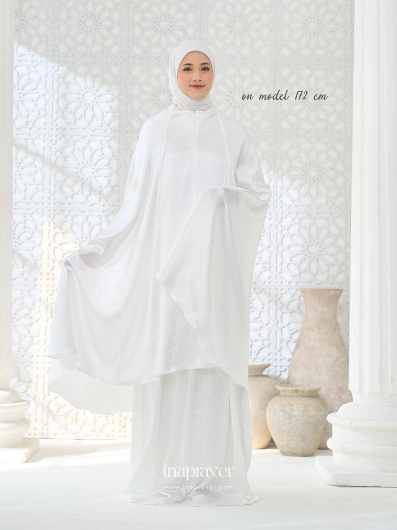 White Lace Laiqaa Series