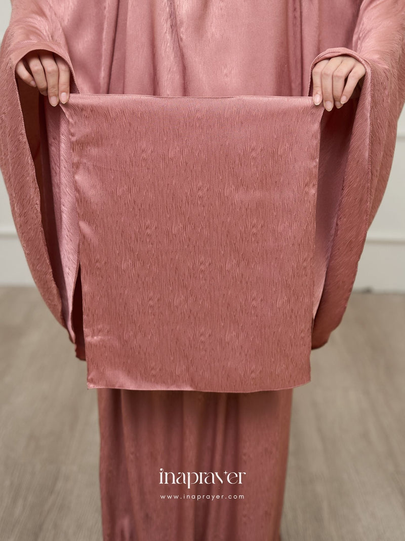 Rose Blush Sienna Stripes