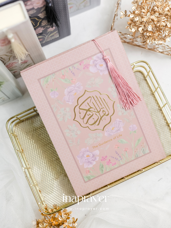 Quran Fairy Pink Peony