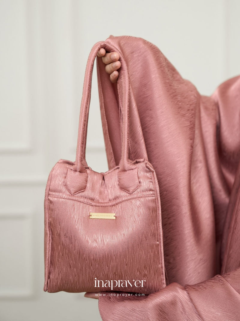 Rose Blush Sienna Stripes