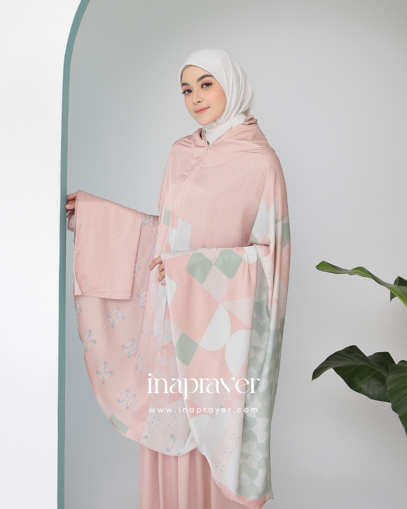 Salmon Geometry Signature – Inaprayer