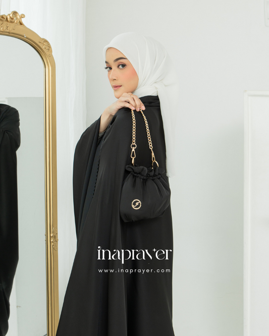 Black Lavish Plain
